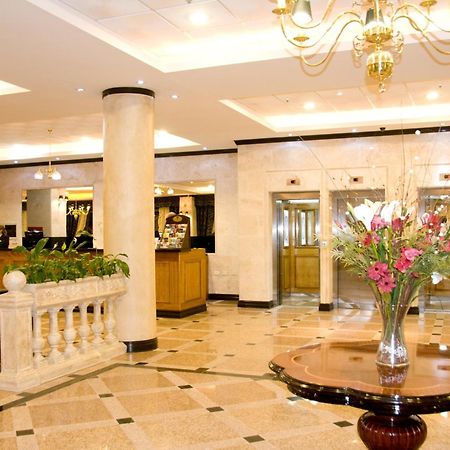 Ramada By Wyndham Buenos Aires Hotel Vicente López Interiør billede
