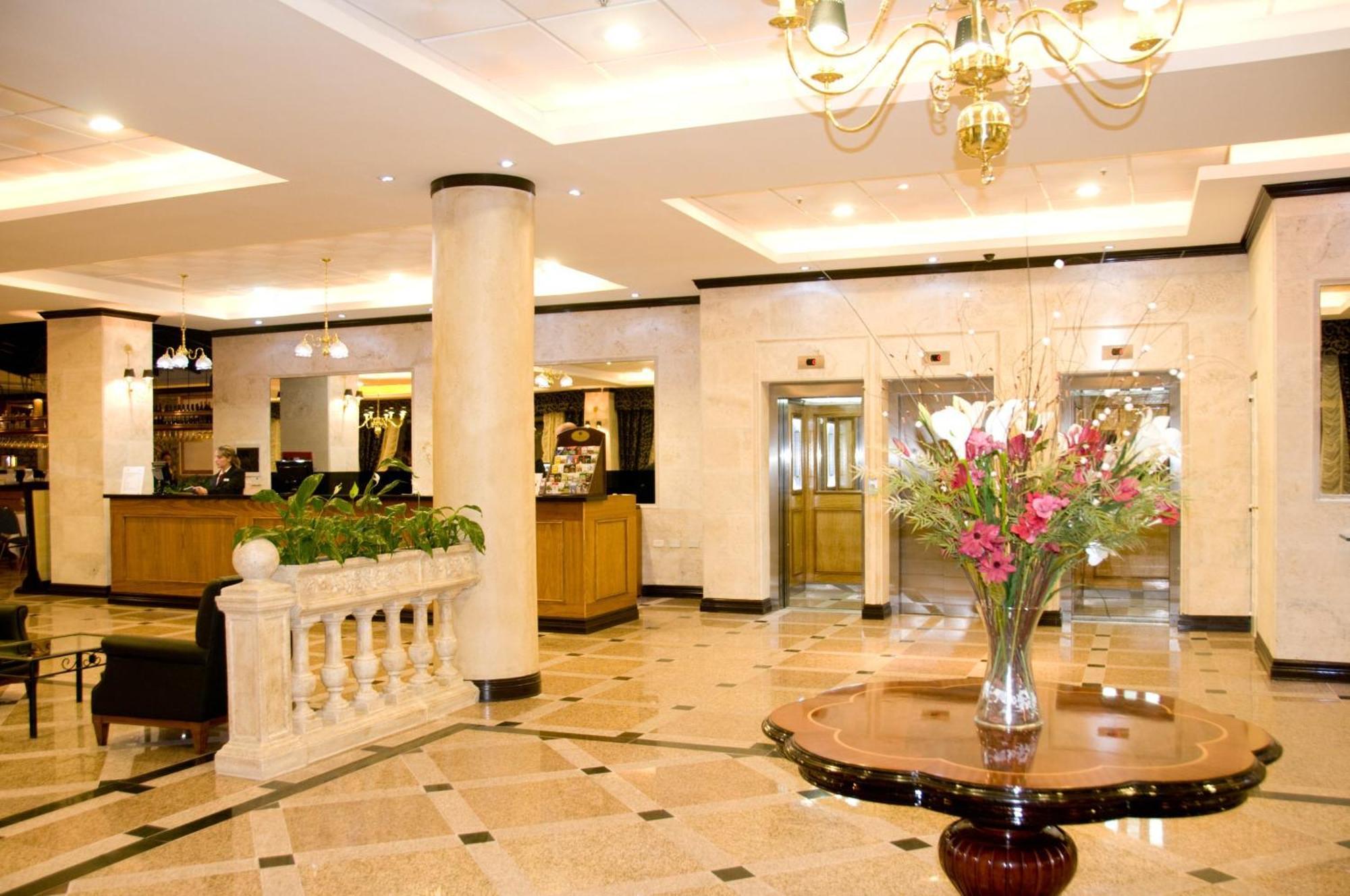 Ramada By Wyndham Buenos Aires Hotel Vicente López Interiør billede