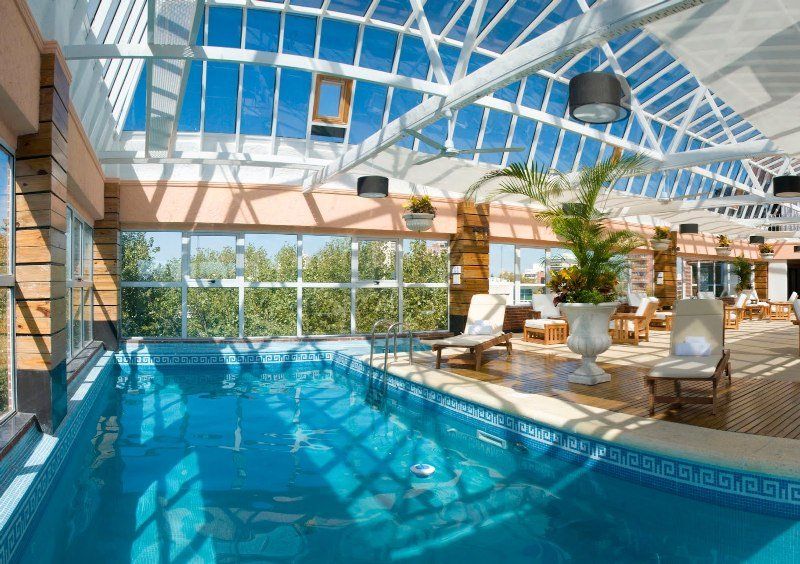 Ramada By Wyndham Buenos Aires Hotel Vicente López Faciliteter billede