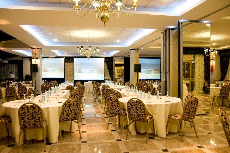 Ramada By Wyndham Buenos Aires Hotel Vicente López Faciliteter billede