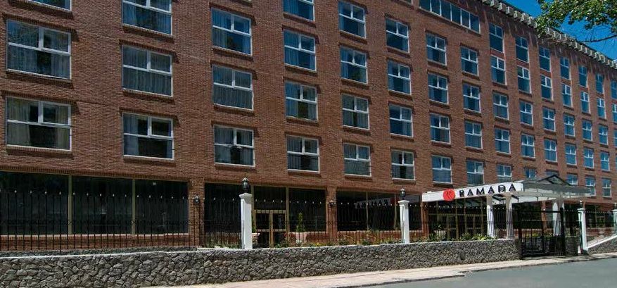 Ramada By Wyndham Buenos Aires Hotel Vicente López Eksteriør billede