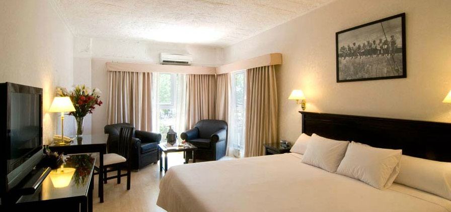 Ramada By Wyndham Buenos Aires Hotel Vicente López Eksteriør billede